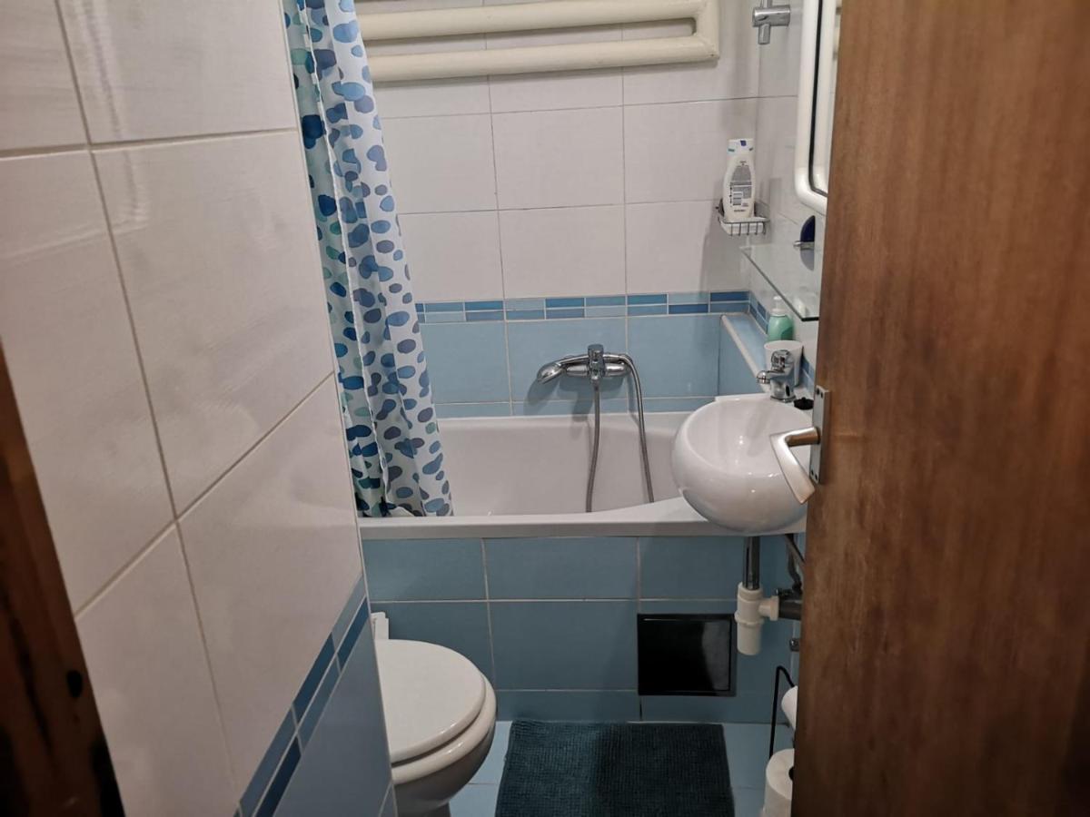 Apartman Myra Zagreb Exterior foto